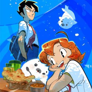 『青少年アシベ』22年7月に舞台化　アシベ役が熊谷魁人＆スガオ役が小坂涼太郎 イメージ画像