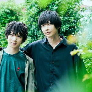 真逆だからこそ刺激的な関係性　植田圭輔×佐々木喜英、文ステ第7弾で敵対する兄弟に イメージ画像