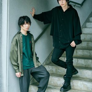 真逆だからこそ刺激的な関係性　植田圭輔×佐々木喜英、文ステ第7弾で敵対する兄弟に イメージ画像