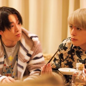 横田龍儀＆野口準が“宅飲み”　『宅飲みシェアハウス』Blu-ray＆DVDが発売決定 イメージ画像
