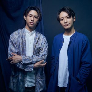 久保田秀敏＆岩城直弥、親友役に「手応えあり」　それぞれが語る文劇５への期待とは イメージ画像