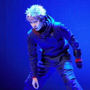 帳（とばり）が劇場を覆う　舞台「呪術廻戦」開幕【ゲネプロレポート】 イメージ画像