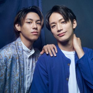 久保田秀敏＆岩城直弥、親友役に「手応えあり」　それぞれが語る文劇５への期待とは イメージ画像
