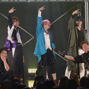 新生ポッセの伝説の幕開け…『ヒプノシスマイク -Division Rap Battle-』Rule the Stage《Rep LIVE side F.P》公演レポート イメージ画像
