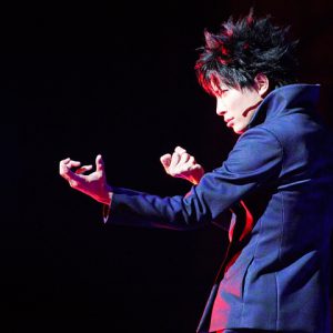 帳（とばり）が劇場を覆う　舞台「呪術廻戦」開幕【ゲネプロレポート】 イメージ画像