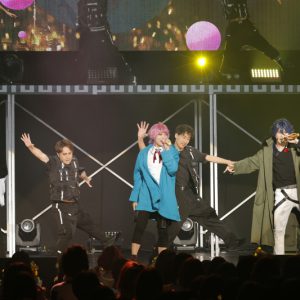 新生ポッセの伝説の幕開け…『ヒプノシスマイク -Division Rap Battle-』Rule the Stage《Rep LIVE side F.P》公演レポート イメージ画像