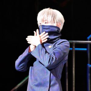 帳（とばり）が劇場を覆う　舞台「呪術廻戦」開幕【ゲネプロレポート】 イメージ画像