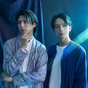 久保田秀敏＆岩城直弥、親友役に「手応えあり」　それぞれが語る文劇５への期待とは イメージ画像