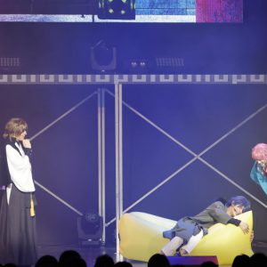 新生ポッセの伝説の幕開け…『ヒプノシスマイク -Division Rap Battle-』Rule the Stage《Rep LIVE side F.P》公演レポート イメージ画像