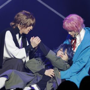 新生ポッセの伝説の幕開け…『ヒプノシスマイク -Division Rap Battle-』Rule the Stage《Rep LIVE side F.P》公演レポート イメージ画像