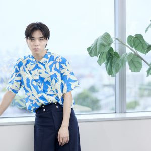 太田将熙「妥協しない役者陣やスタッフと一緒に作品を届けたい」　出演ドラマ『聖徳太子のレストラン』まもなくスタート イメージ画像