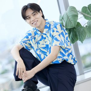太田将熙「妥協しない役者陣やスタッフと一緒に作品を届けたい」　出演ドラマ『聖徳太子のレストラン』まもなくスタート イメージ画像