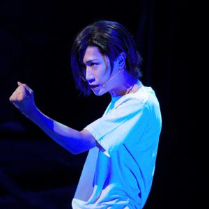 帳（とばり）が劇場を覆う　舞台「呪術廻戦」開幕【ゲネプロレポート】 イメージ画像