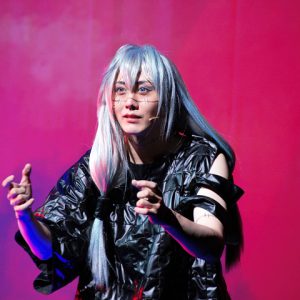 帳（とばり）が劇場を覆う　舞台「呪術廻戦」開幕【ゲネプロレポート】 イメージ画像