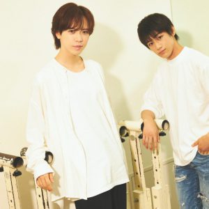三井淳平・石原月斗が作り上げる「テニミュ 4thシーズンならではの聖ルドルフ」 役と共鳴する自分自身 イメージ画像