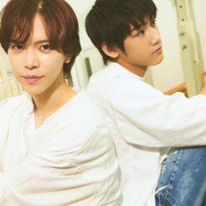 三井淳平・石原月斗が作り上げる「テニミュ 4thシーズンならではの聖ルドルフ」 役と共鳴する自分自身 イメージ画像