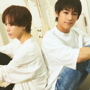 三井淳平・石原月斗が作り上げる「テニミュ 4thシーズンならではの聖ルドルフ」 役と共鳴する自分自身 イメージ画像