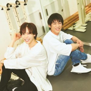 三井淳平・石原月斗が作り上げる「テニミュ 4thシーズンならではの聖ルドルフ」 役と共鳴する自分自身 イメージ画像