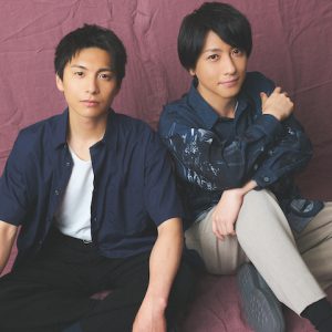 鈴木拡樹・宮崎秋人が「リベンジ」に燃える。舞台『アルキメデスの大戦』が再始動へ イメージ画像