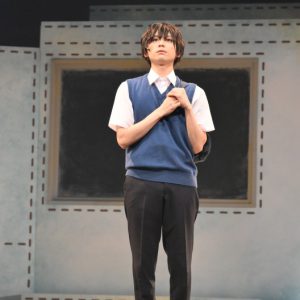 男子高校生が織りなす胸キュンライフ！舞台『佐々木と宮野』オフィシャルレポート イメージ画像