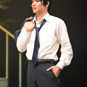 男子高校生が織りなす胸キュンライフ！舞台『佐々木と宮野』オフィシャルレポート イメージ画像