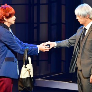 宮本弘佑・上仁樹「皆さんに素敵な“ゆめ”を…」　ミュージカル「DREAM!ing～Rainy Days～」開幕レポート イメージ画像