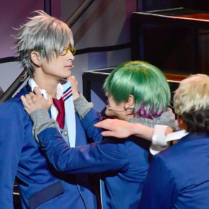 宮本弘佑・上仁樹「皆さんに素敵な“ゆめ”を…」　ミュージカル「DREAM!ing～Rainy Days～」開幕レポート イメージ画像