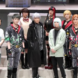 超能力を持つ兄弟の運命は…『NIGHT HEAD 2041-THE STAGE-』開幕【ゲネプロレポート】 イメージ画像