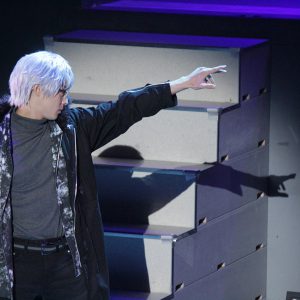 超能力を持つ兄弟の運命は…『NIGHT HEAD 2041-THE STAGE-』開幕【ゲネプロレポート】 イメージ画像
