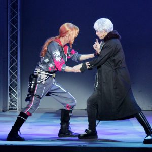 超能力を持つ兄弟の運命は…『NIGHT HEAD 2041-THE STAGE-』開幕【ゲネプロレポート】 イメージ画像