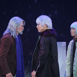 超能力を持つ兄弟の運命は…『NIGHT HEAD 2041-THE STAGE-』開幕【ゲネプロレポート】 イメージ画像