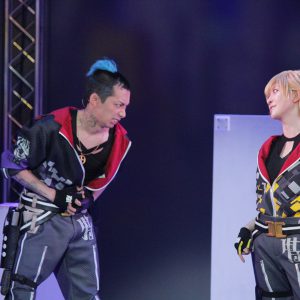 超能力を持つ兄弟の運命は…『NIGHT HEAD 2041-THE STAGE-』開幕【ゲネプロレポート】 イメージ画像