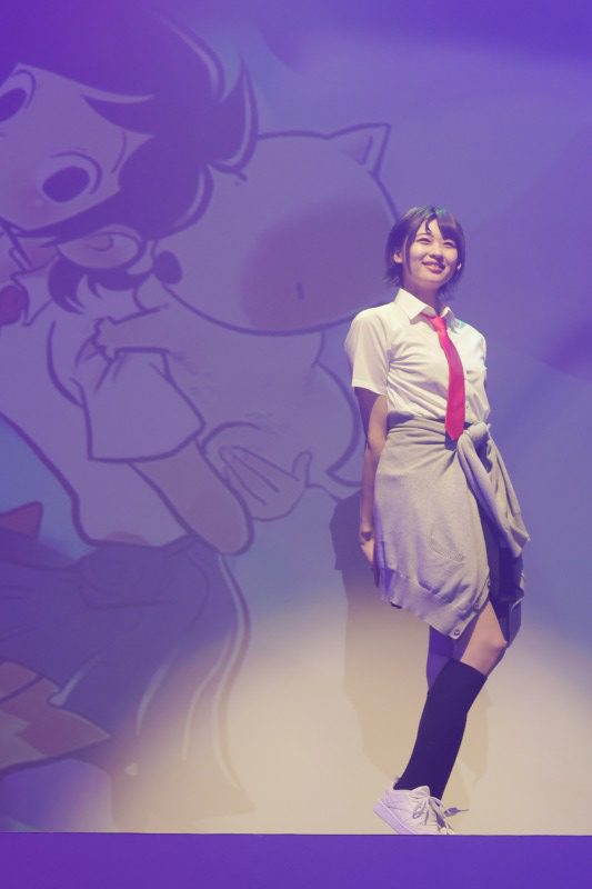 舞台「青少年アシベ」開幕　熊谷魁人・小坂涼太郎らコメント＆舞台写真が到着 イメージ画像