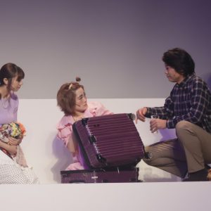 舞台「青少年アシベ」開幕　熊谷魁人・小坂涼太郎らコメント＆舞台写真が到着 イメージ画像