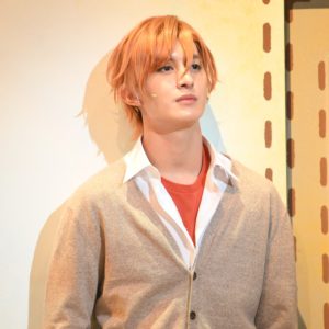 男子高校生が織りなす胸キュンライフ！舞台『佐々木と宮野』オフィシャルレポート イメージ画像