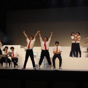 舞台「青少年アシベ」開幕　熊谷魁人・小坂涼太郎らコメント＆舞台写真が到着 イメージ画像