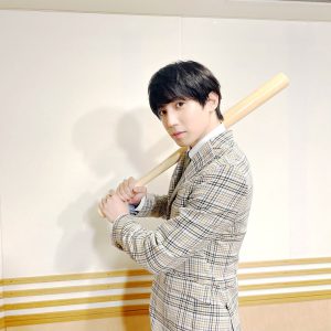 有澤樟太郎、8・3放送『文化放送ライオンズナイター』ゲスト出演 イメージ画像