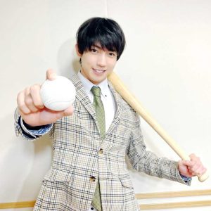 有澤樟太郎、8・3放送『文化放送ライオンズナイター』ゲスト出演 イメージ画像