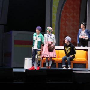 陳内将「キャスト、スタッフ、監督、全員熱すぎる！」　エーステACT2! ～SUMMER 2022～開幕 イメージ画像