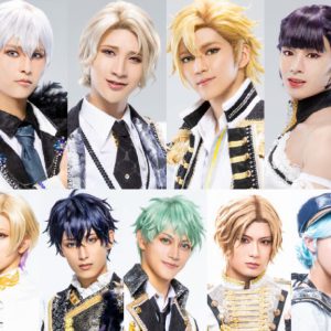 長江崚行・大平峻也・丘山晴己ら出演　『青オペ』第四弾2周年記念スペシャル・レヴューショー上演へ イメージ画像