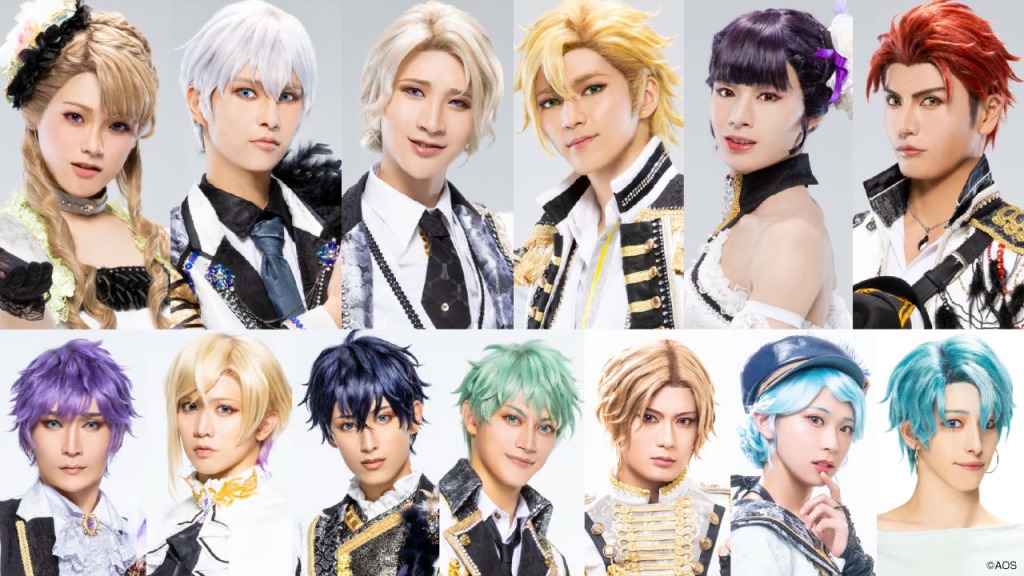 『青山オペレッタ THE STAGE 第四弾』2周年記念スペシャル・レヴューショー