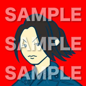 舞台『漆⿊天』12キャラクターのNFTアート発売　舞台来場者限定のエアドロップ無料配布も決定 イメージ画像