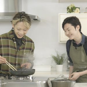 佐藤流司主演ドラマ「聖徳太子のレストラン」TVerで見逃し配信決定 イメージ画像