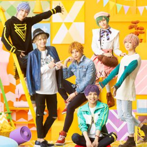 陳内将「キャスト、スタッフ、監督、全員熱すぎる！」　エーステACT2! ～SUMMER 2022～開幕 イメージ画像