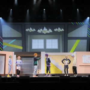 陳内将「キャスト、スタッフ、監督、全員熱すぎる！」　エーステACT2! ～SUMMER 2022～開幕 イメージ画像