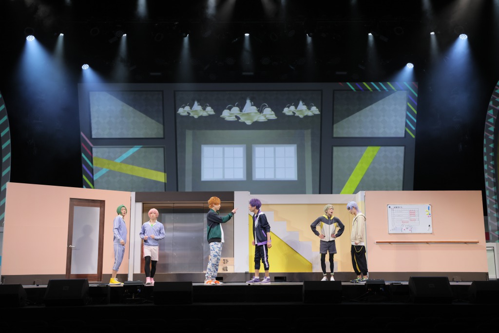 陳内将「キャスト、スタッフ、監督、全員熱すぎる！」　エーステACT2! ～SUMMER 2022～開幕 イメージ画像