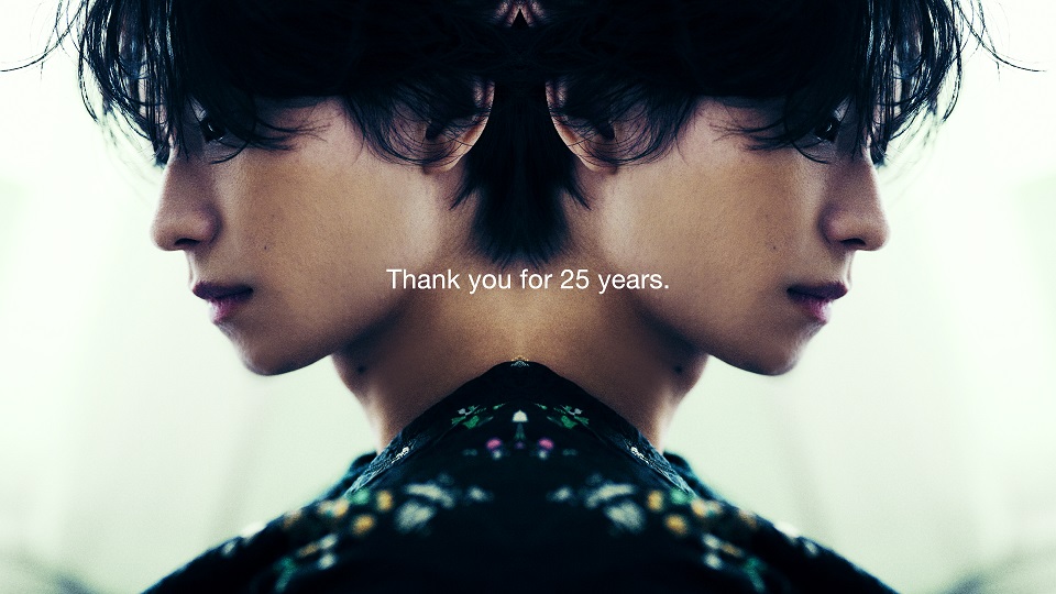 阿部顕嵐、公式サイトオープン　オリジナルプログラム「24+1」が8・30に解禁 イメージ画像