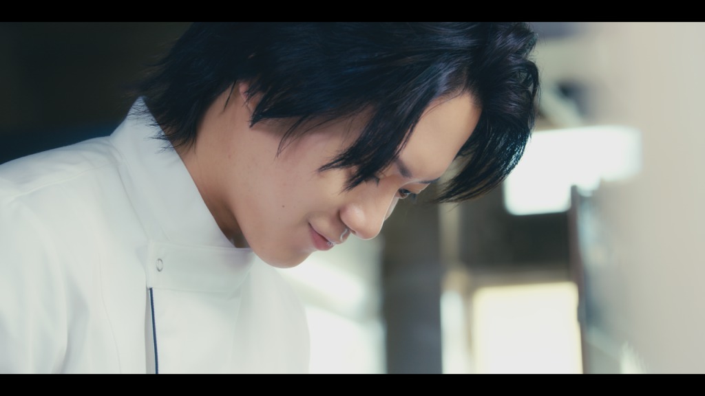 佐藤流司主演ドラマ「聖徳太子のレストラン」TVerで見逃し配信決定 イメージ画像