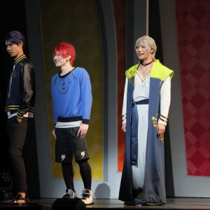 陳内将「キャスト、スタッフ、監督、全員熱すぎる！」　エーステACT2! ～SUMMER 2022～開幕 イメージ画像