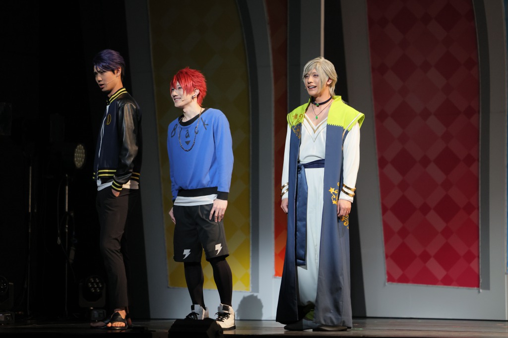 陳内将「キャスト、スタッフ、監督、全員熱すぎる！」　エーステACT2! ～SUMMER 2022～開幕 イメージ画像